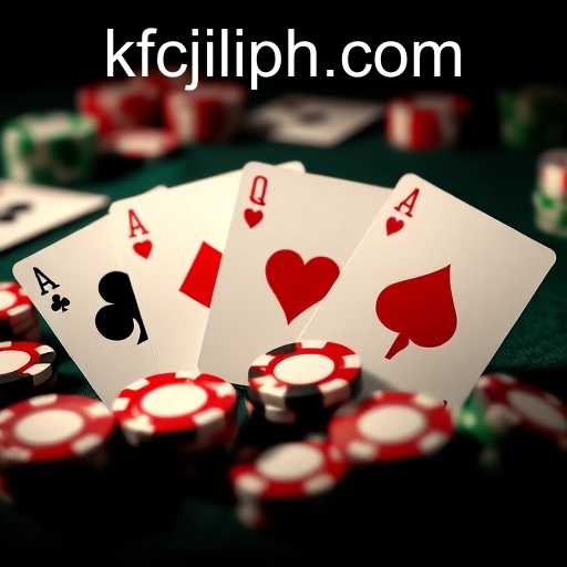 Exploring the Diverse World of Poker Games Featuring kfcjili